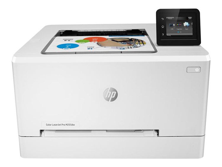 HP  Color Laserjet Pro M255dw värilasertulostin