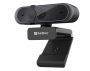 SANDBERG Pro Web-kamera USB musta