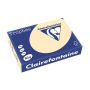 CLAIREFONTAINE 1787 kopiopaperi 80g A4/500 vanilja
