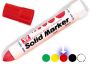 SAKURA Solid Marker XSC-T maalikynä punainen