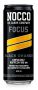 NOCCO Focus Black Orange energiajuoma 0,33/24 (ei sis.panttia)