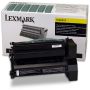 LEXMARK 15G042Y laservärikasetti C752 keltainen 15K