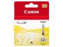 CANON CLI-521 mustesuihkuväri keltainen