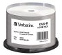 VERBATIM DVD-R 4,7GB 16X lämpötulostettava spindle