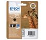 EPSON T0711H stylus B1100 musta 2-pack