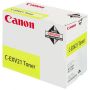 CANON C-EXV 21 kopiokoneväri 0455B002 keltainen 14K