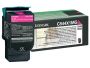 LEXMARK C544X1MG laservärikasetti magenta 4K