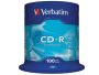 VERBATIM CD-R 700MB 52X spindle