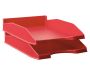 STAPLES lomakelaatikko A4 punainen