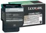 LEXMARK C546U1KG laservärikasetti musta 8K