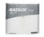 KATRIN 105003 Plus Toilet 300 Easy Flush WC-paperi valkoinen/20