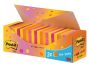 POST-IT 654 76x76mm cabinet pack /24