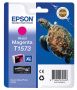 EPSON C13T15734010 mustesuihkuväri T1573 kirkas magenta