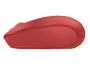 MICROSOFT wireless mouse 1850 red