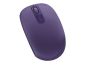 MICROSOFT wireless mouse 1850 purple