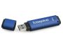 KINGSTON DTVP30 Vault Privacy USB muistitikku 8GB