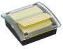 POST-IT Z-Notes annostelija ja lehtiö 101x101mm viivat keltainen
