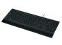 LOGITECH K280e corded keyboard