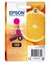 EPSON C13T33634012 mustesuihkuväri 33XL magenta 8,9ml