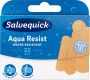SALVEQUICK Aqua Resistant laastari mix /22