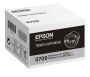 EPSON C13S050709 laservärikasetti 0709 musta 2,5K