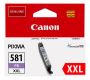 CANON CLI-581XXLPB Photoblue väripatruuna