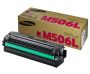 SAMSUNG CLT-M506L laservärikasetti magenta 3,5K