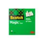 SCOTCH Magic 810 asiakirjateippi 19mmx66m
