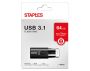 STAPLES USB 3.1 Flash Drive muistitikku 64GB