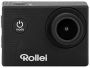 ROLLEI Actioncam 372 action-kamera musta