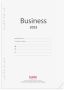 BURDE Business kalenteripaketti 12 kk FSC Mix 2023