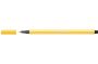 STABILO Pen 68/44 kuitukynä 1,0mm keltainen