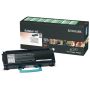 LEXMARK E260A11E laservärikasetti E260/360/460 musta 3,5K