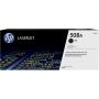 HP CF360A laservärikasetti 508A musta 6K