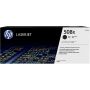 HP CF360X laservärikasetti 508X musta 12,5K
