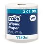 TORK 130109 paperipyyhe W1 valkoinen