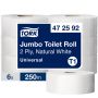TORK 472592 Jumbo Universal WC-paperi T1/6