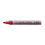 SAKURA Pen Touch 140 M permanent marker 4,0mm punainen