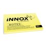INNOX Notes viestilappu 100x70mm keltainen