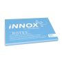 INNOX Notes viestilappu 100x70mm sininen