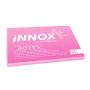 INNOX Notes viestilappu 100x70mm pinkki