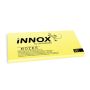 INNOX Notes viestilappu 200x100mm keltainen