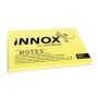 INNOX Notes viestilappu 70x50mm keltainen