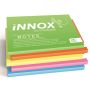 INNOX Notes viestilappu 10x7cm 5-värilajitelma