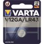 VARTA Electronics V12GA paristo LR43