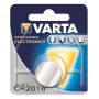 VARTA Electronics Litium paristo CR2016