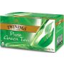 TWININGS Pure Green vihreä pussitee/25