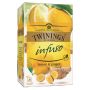 TWININGS Tee Twinings Infuso lemon&amp;ginger/20