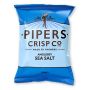 PIPERS CRISPS Anglesey Sea Salt perunalastut 40g