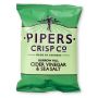 PIPERS CRISPS Cider Vinegar Sea Salt perunalastut 40g